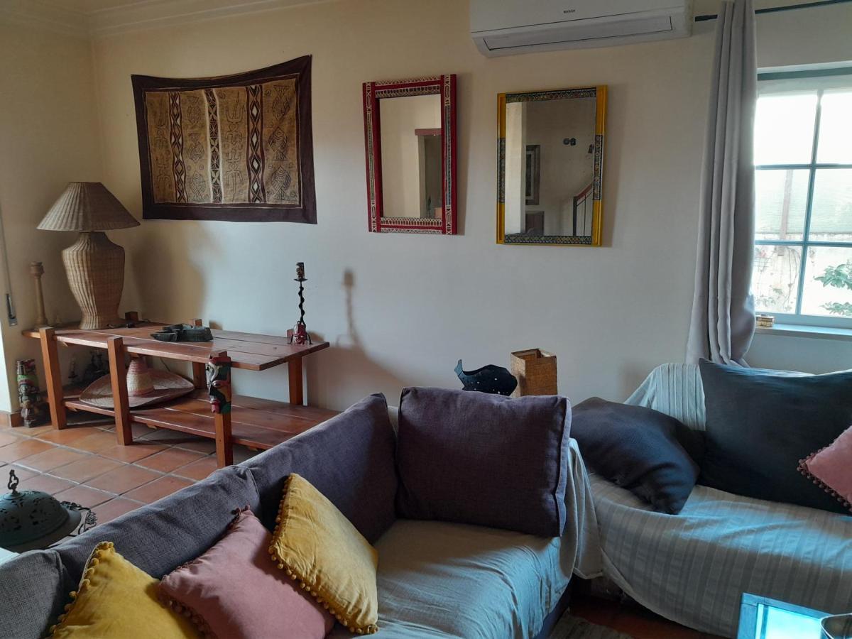 Da Rocha House Villa Parchal ภายนอก รูปภาพ
